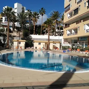 El Carmen Beach Los Cristianos (Tenerife)
