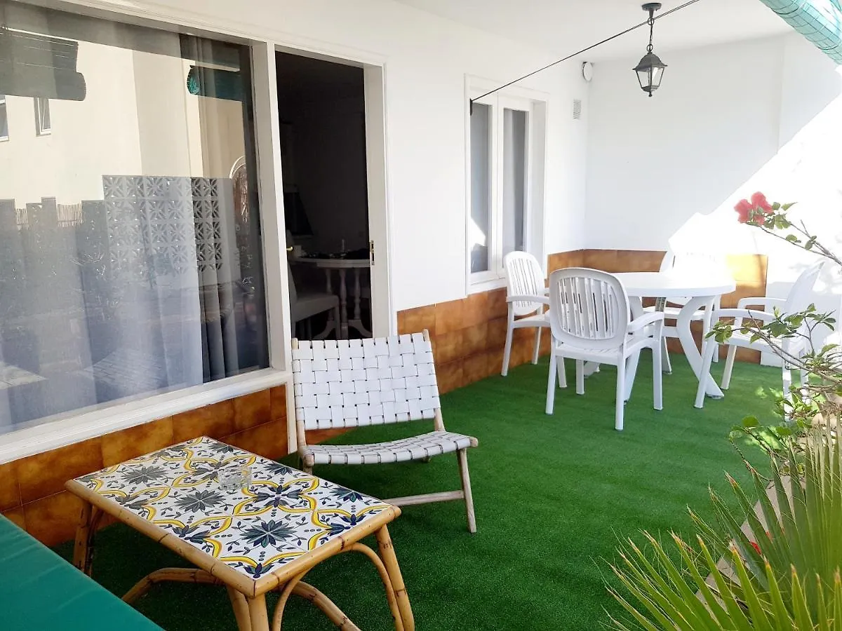 Apartment Las Vistas Los Cristianos